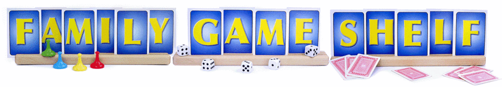 Family Game Shelf logo