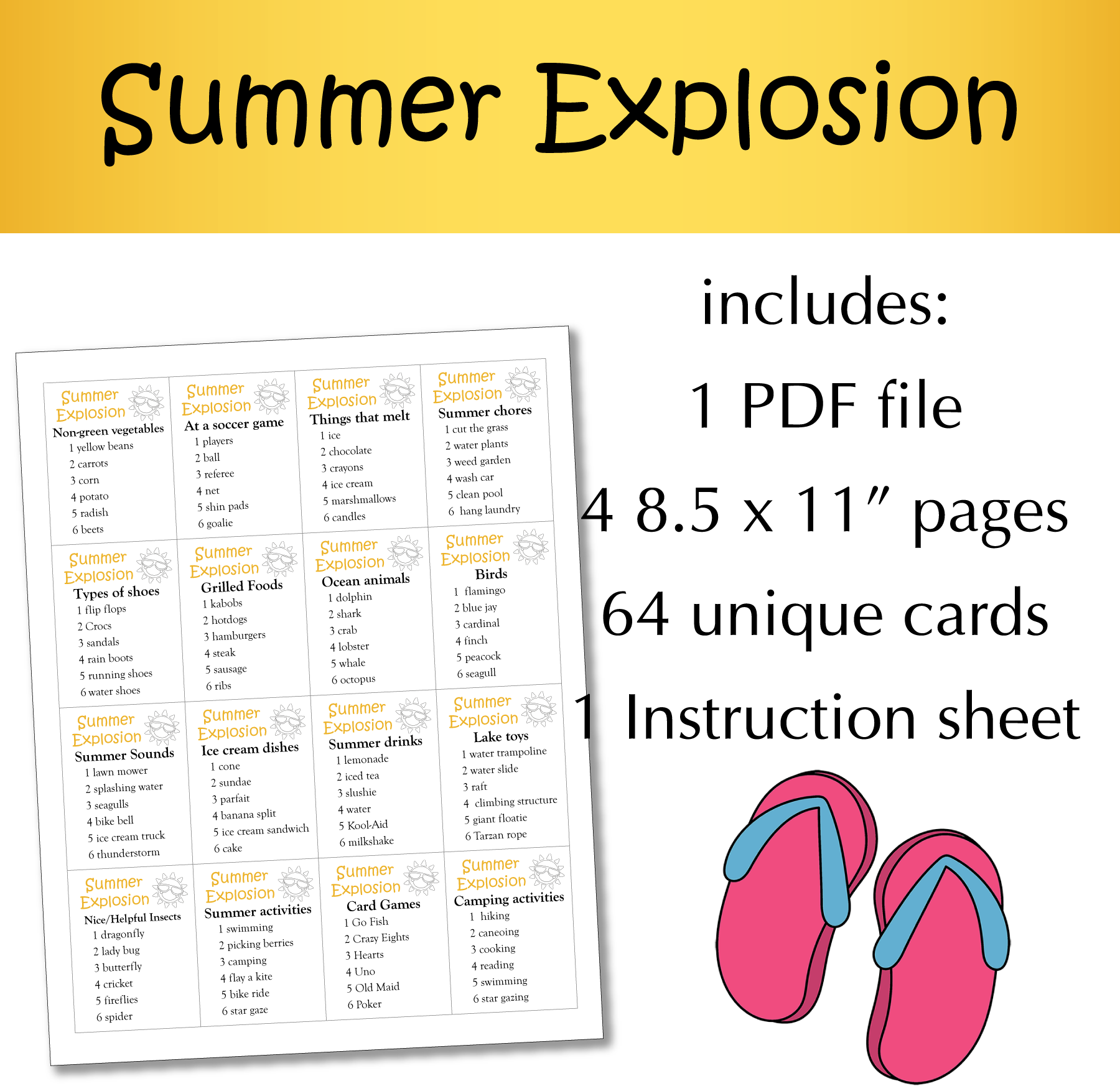 Summer Explosion - Image 2