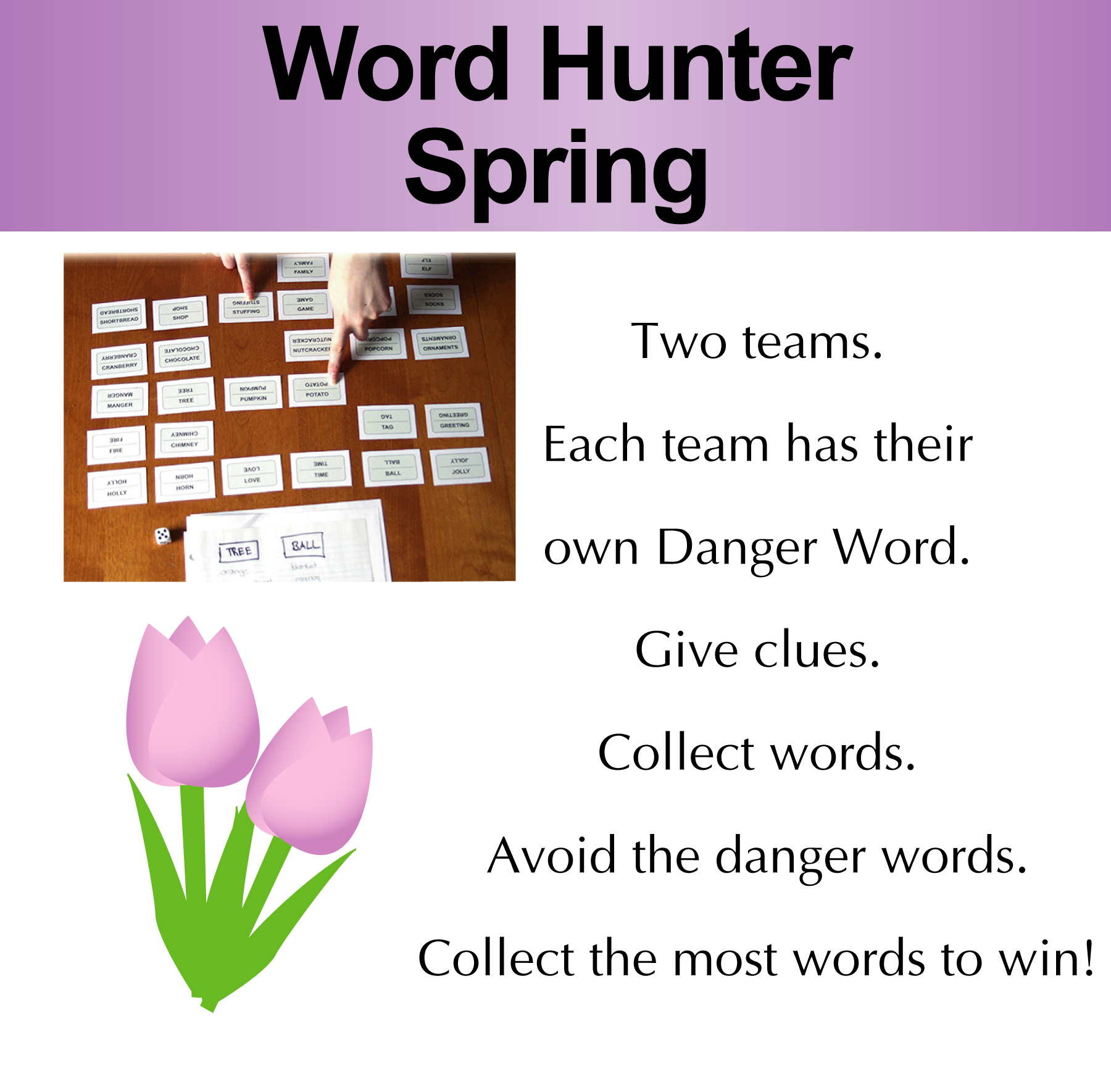 Word Hunter Spring - Image 3