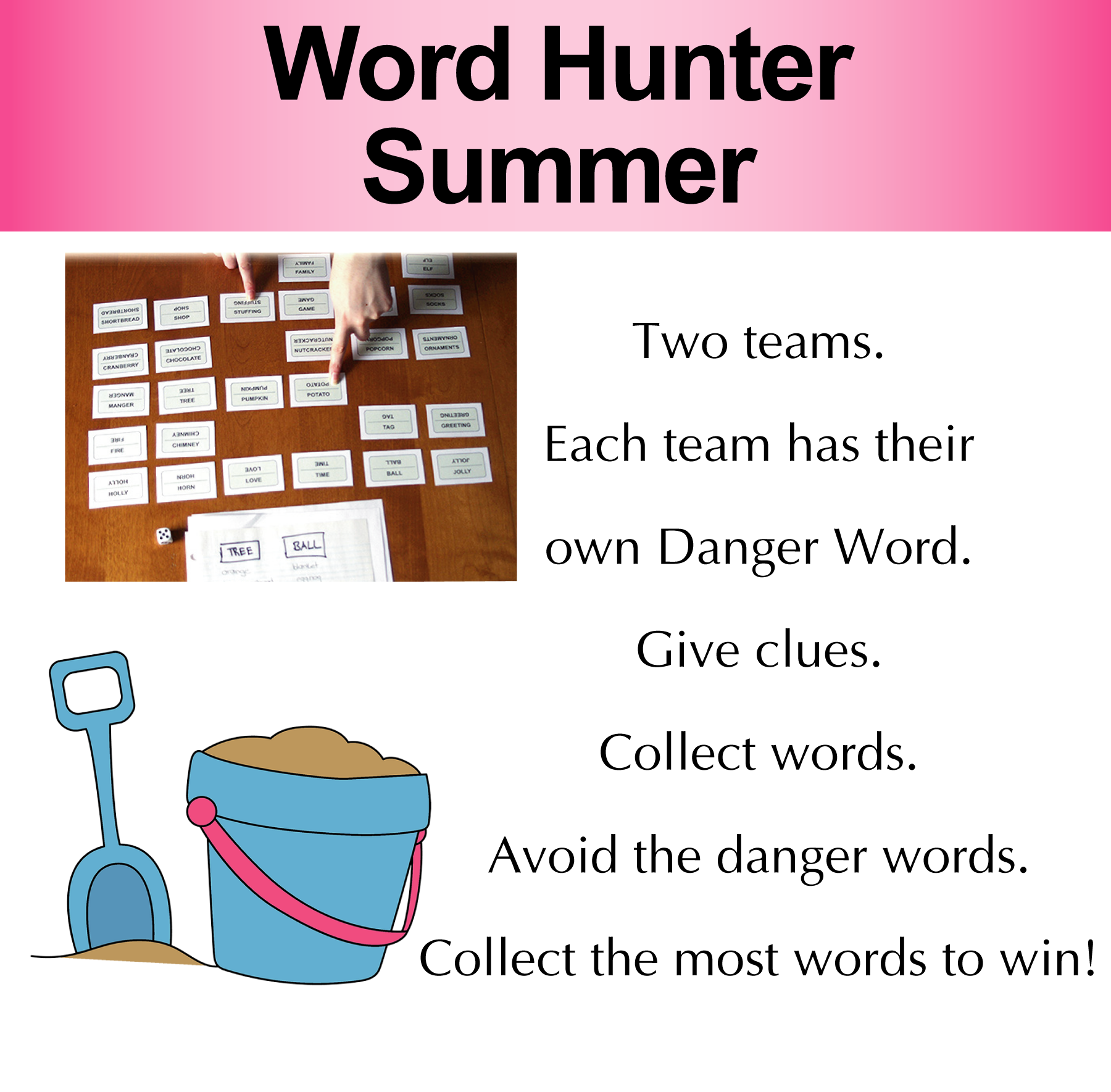 Word Hunter Summer - Image 3