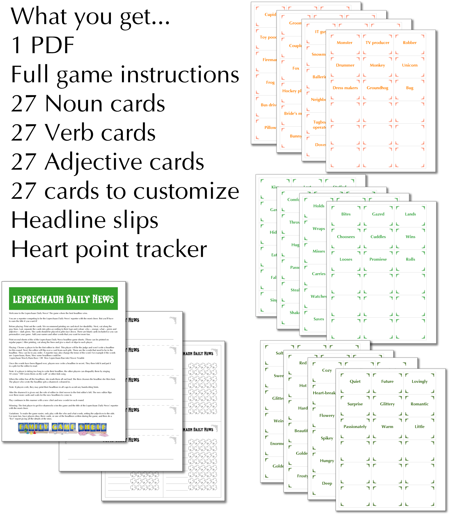 Leprechaun Daily News - Image 4