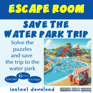Save the Water Park Trip