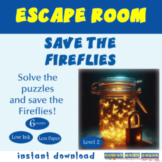 Save the Fireflies
