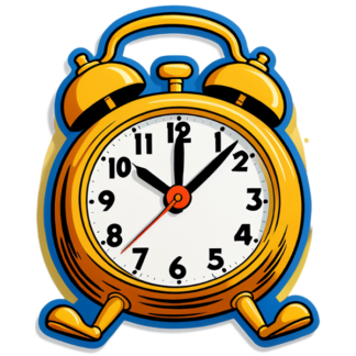 Clock image