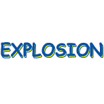 Explosion games