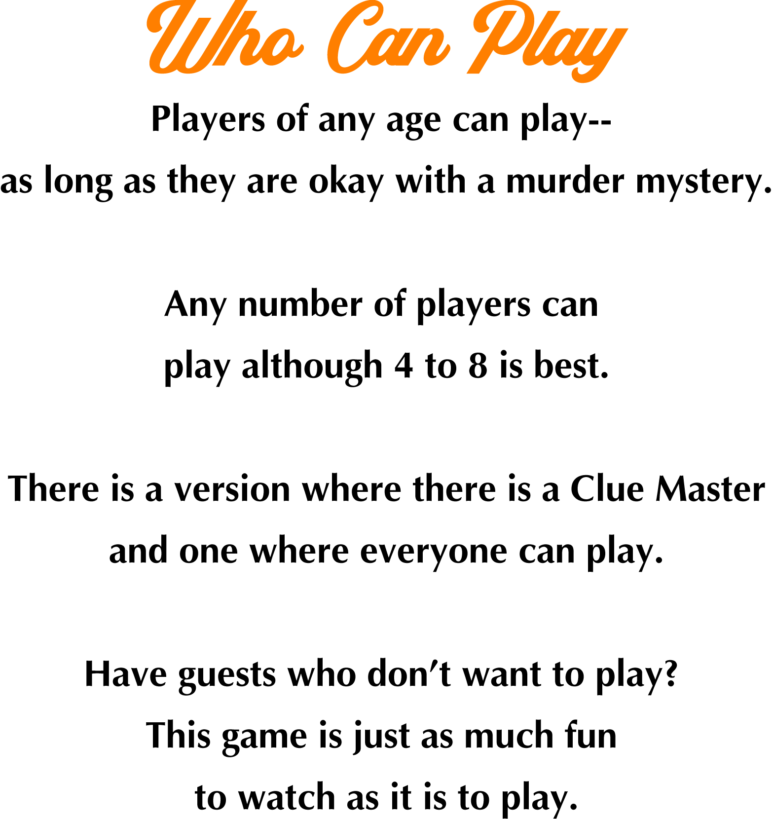 Salem Witch Murder Mystery Game - Image 10