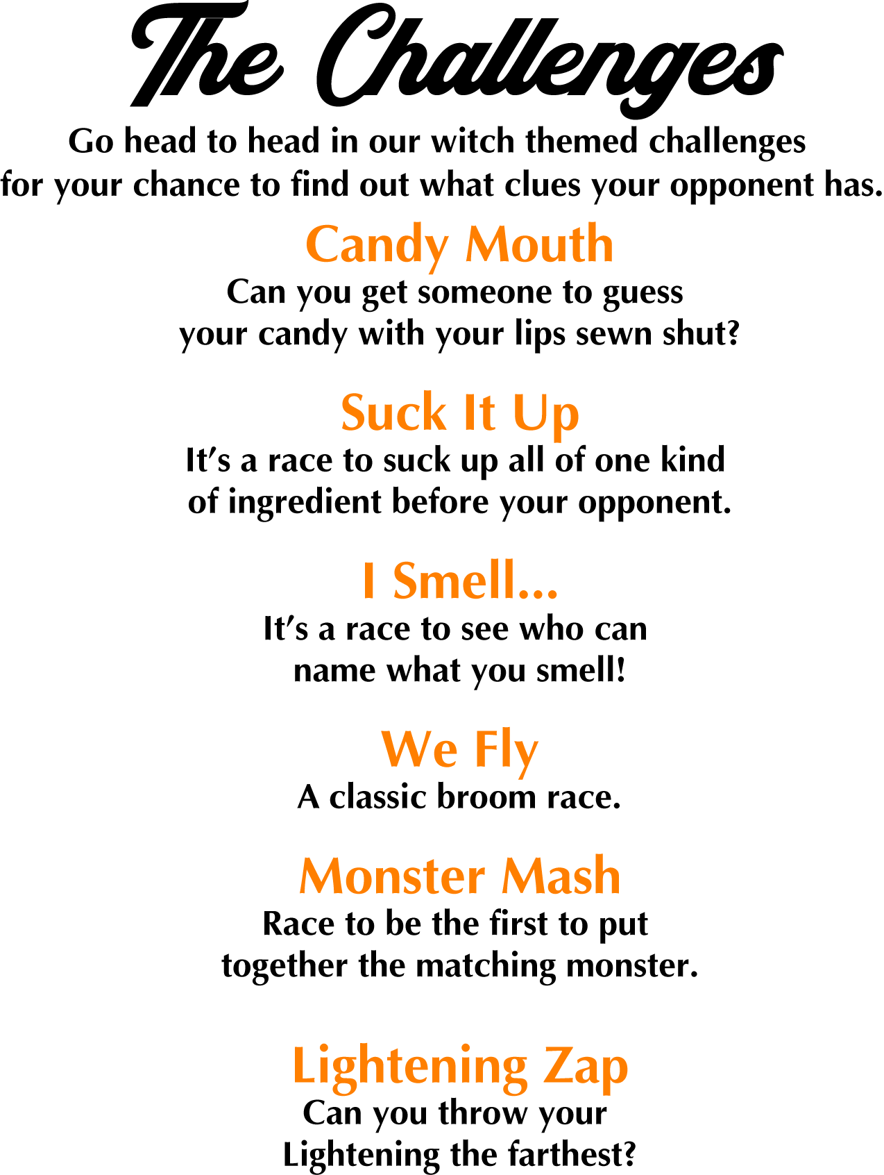 Salem Witch Murder Mystery Game - Image 4