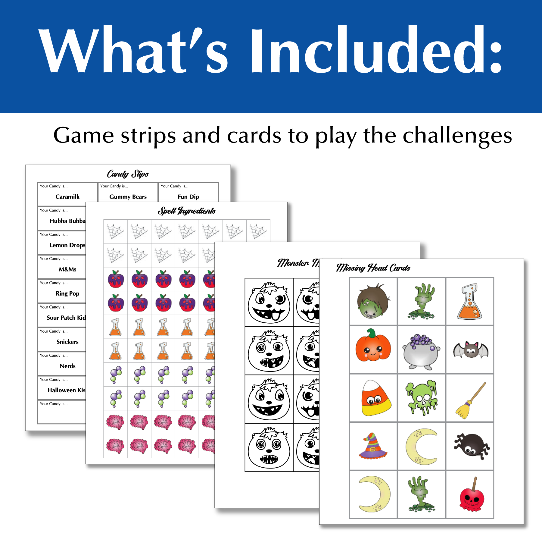 Salem Witch Murder Mystery Game - Image 9